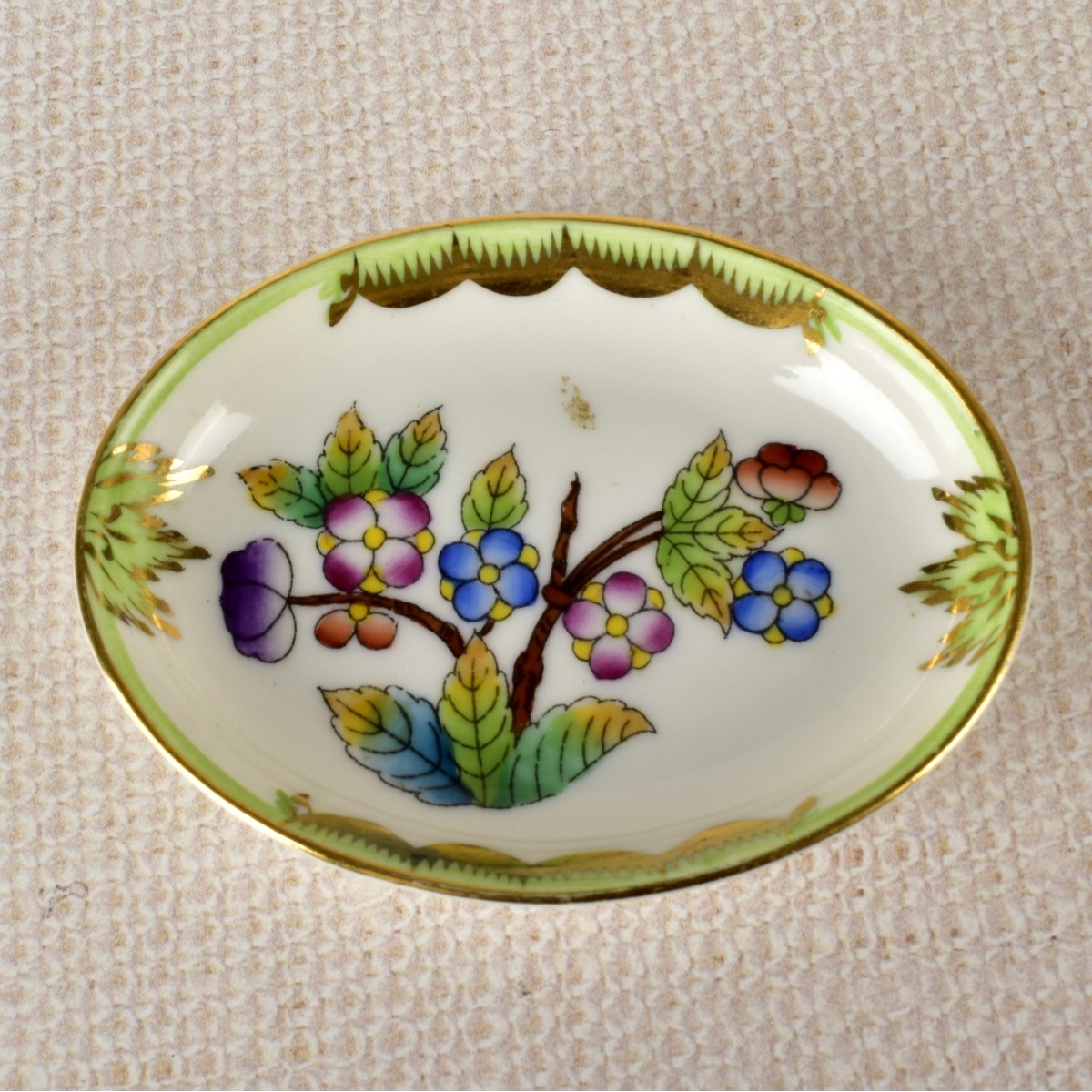 Herend Hungarian Porcelain