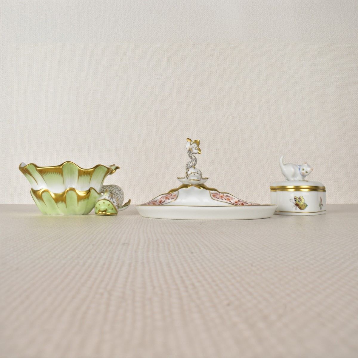 Herend Porcelain