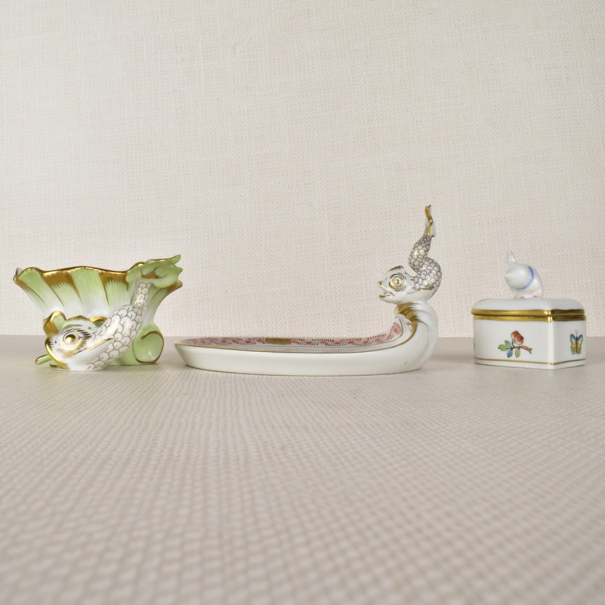 Herend Porcelain