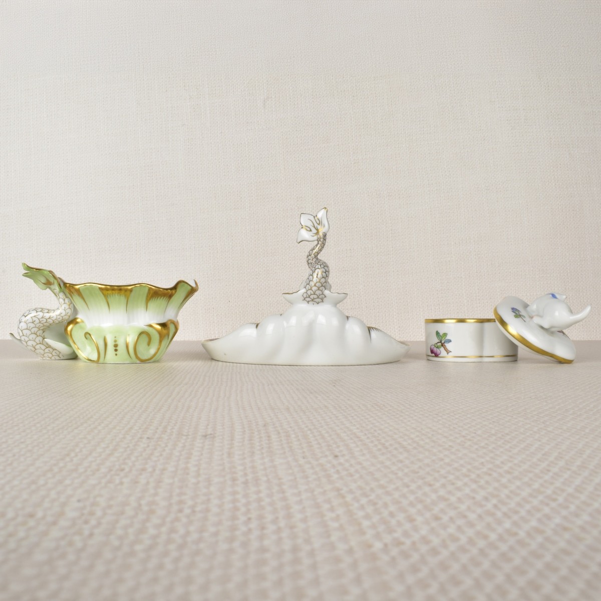 Herend Porcelain