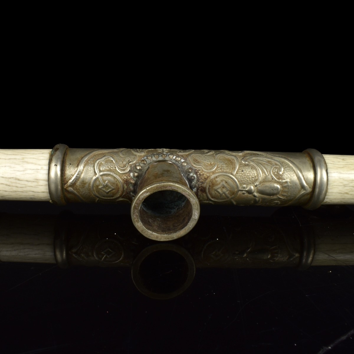 Antique Chinese Opium Pipe