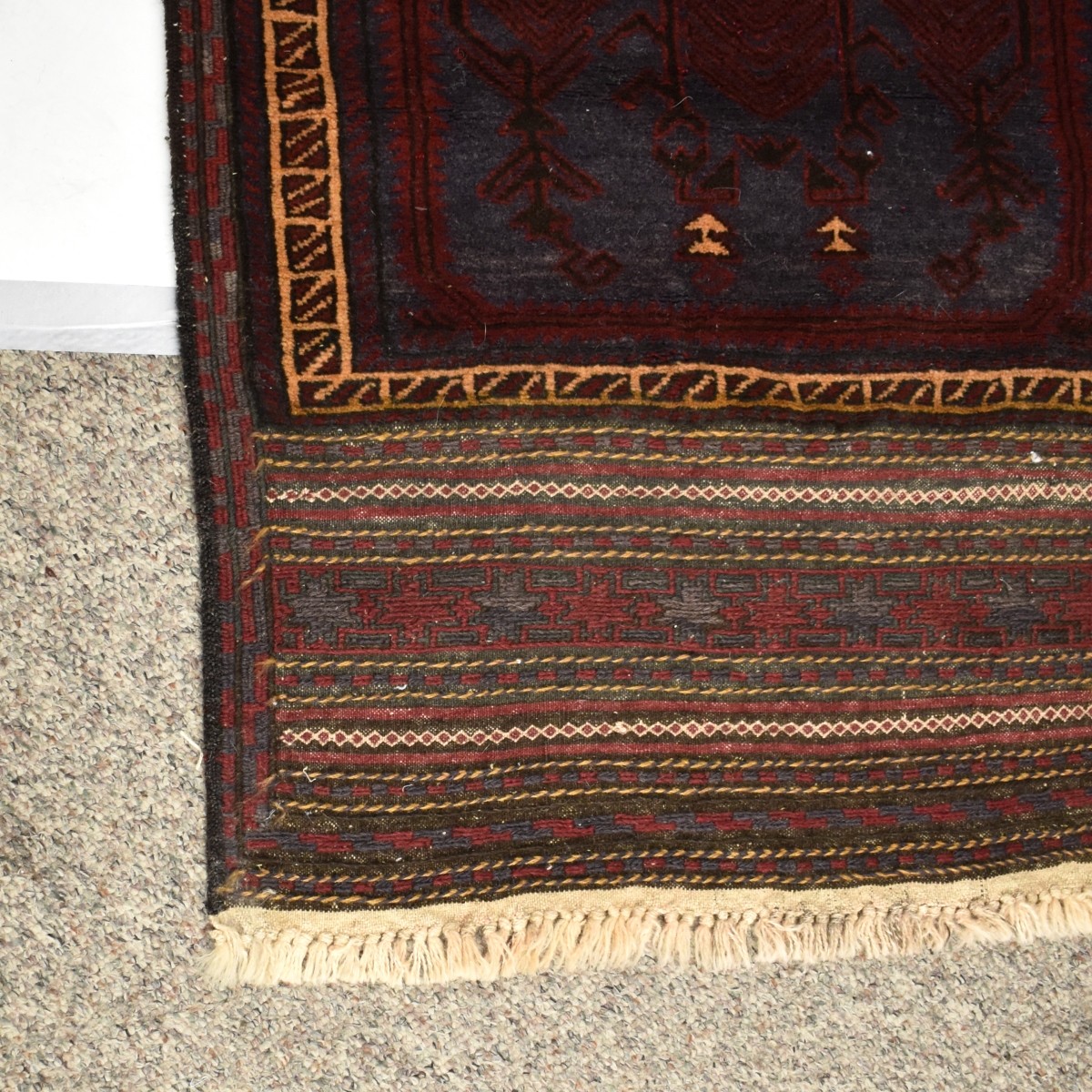 Oriental Wool Rug