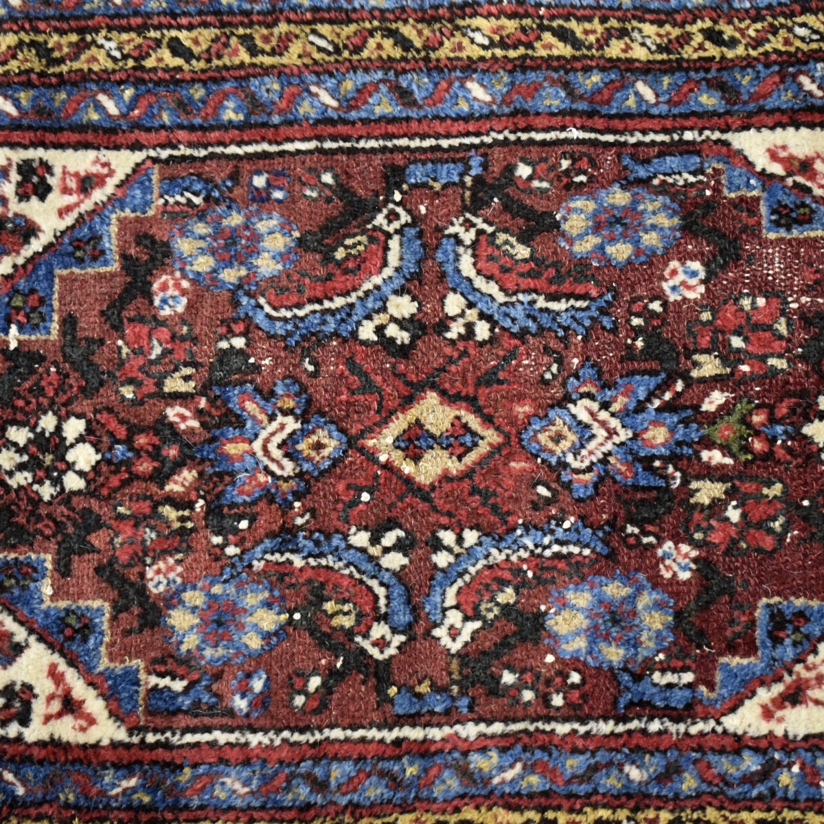 Oriental Wool Rug