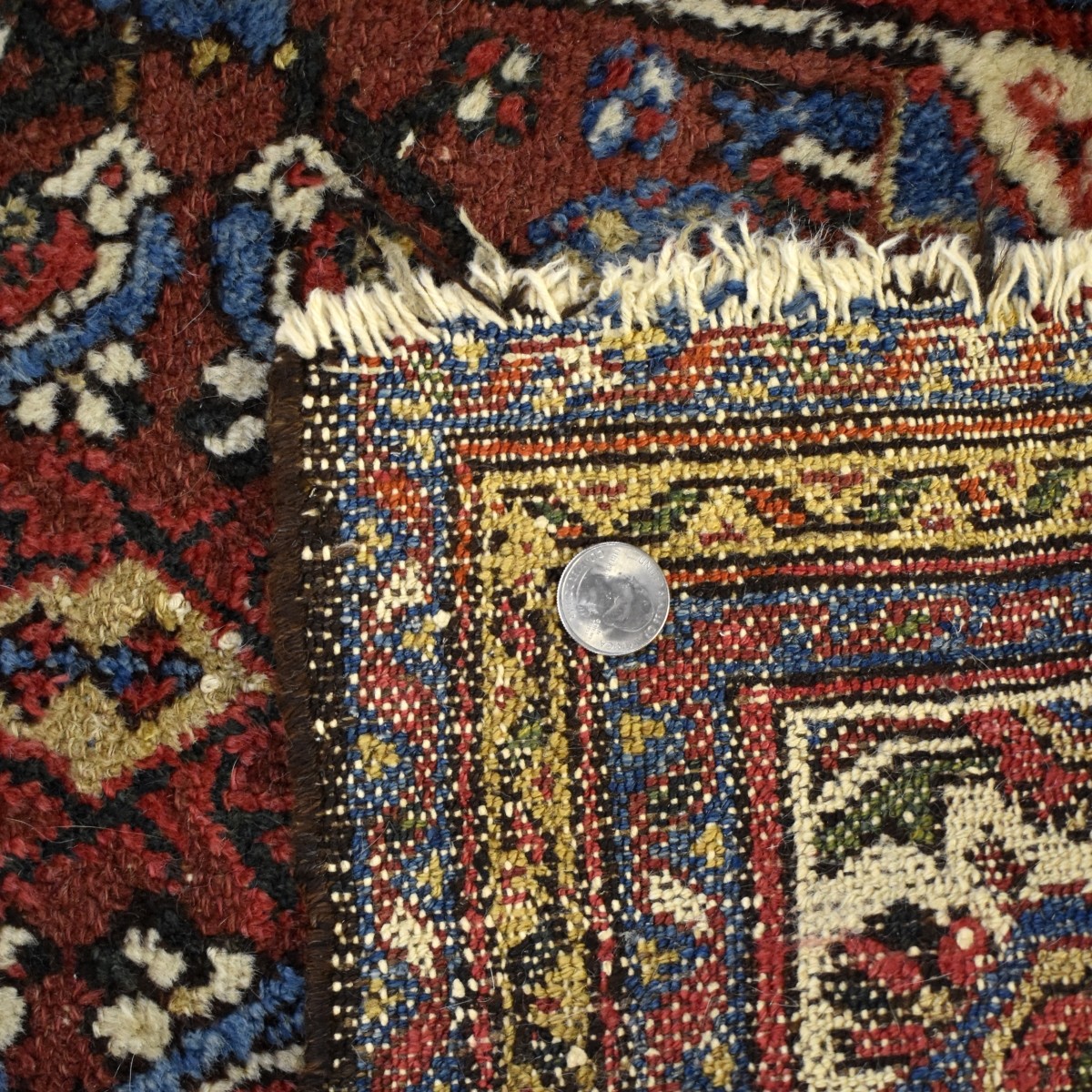 Oriental Wool Rug