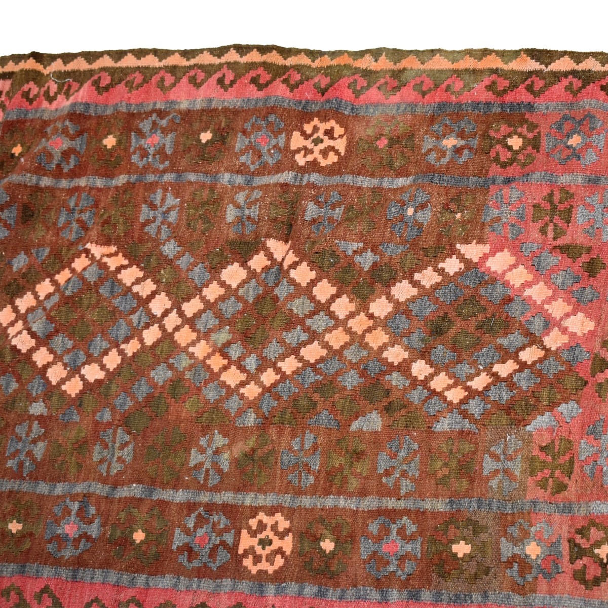 Oriental Wool Rug