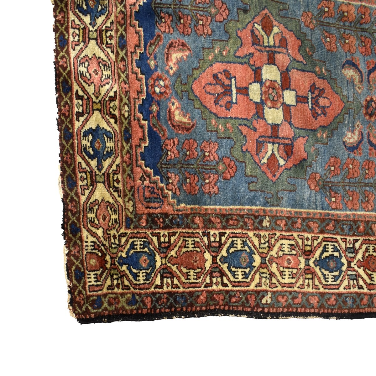 Oriental Wool Rug