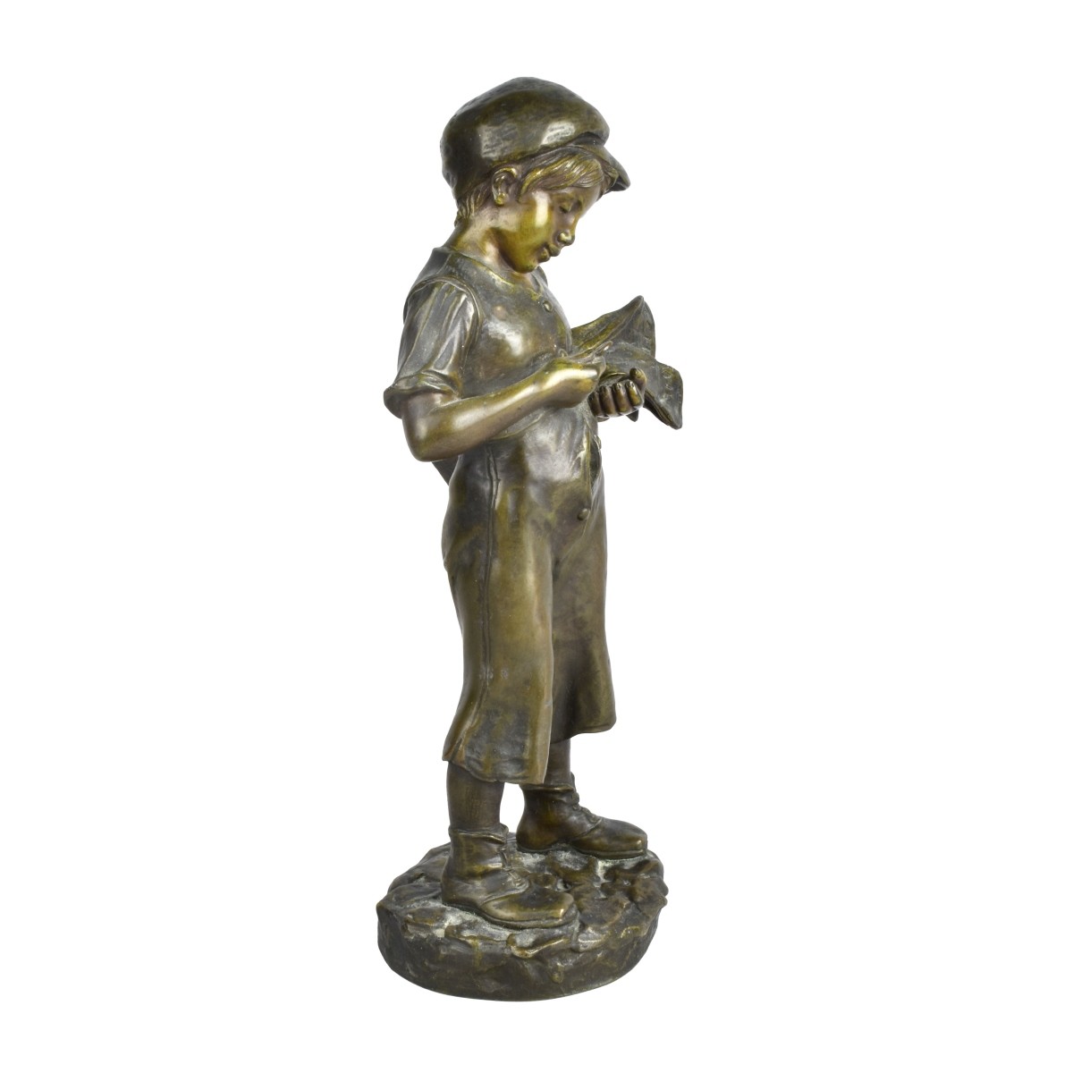 Antoine Bofill, Spanish (1894 - 1939) Bronze