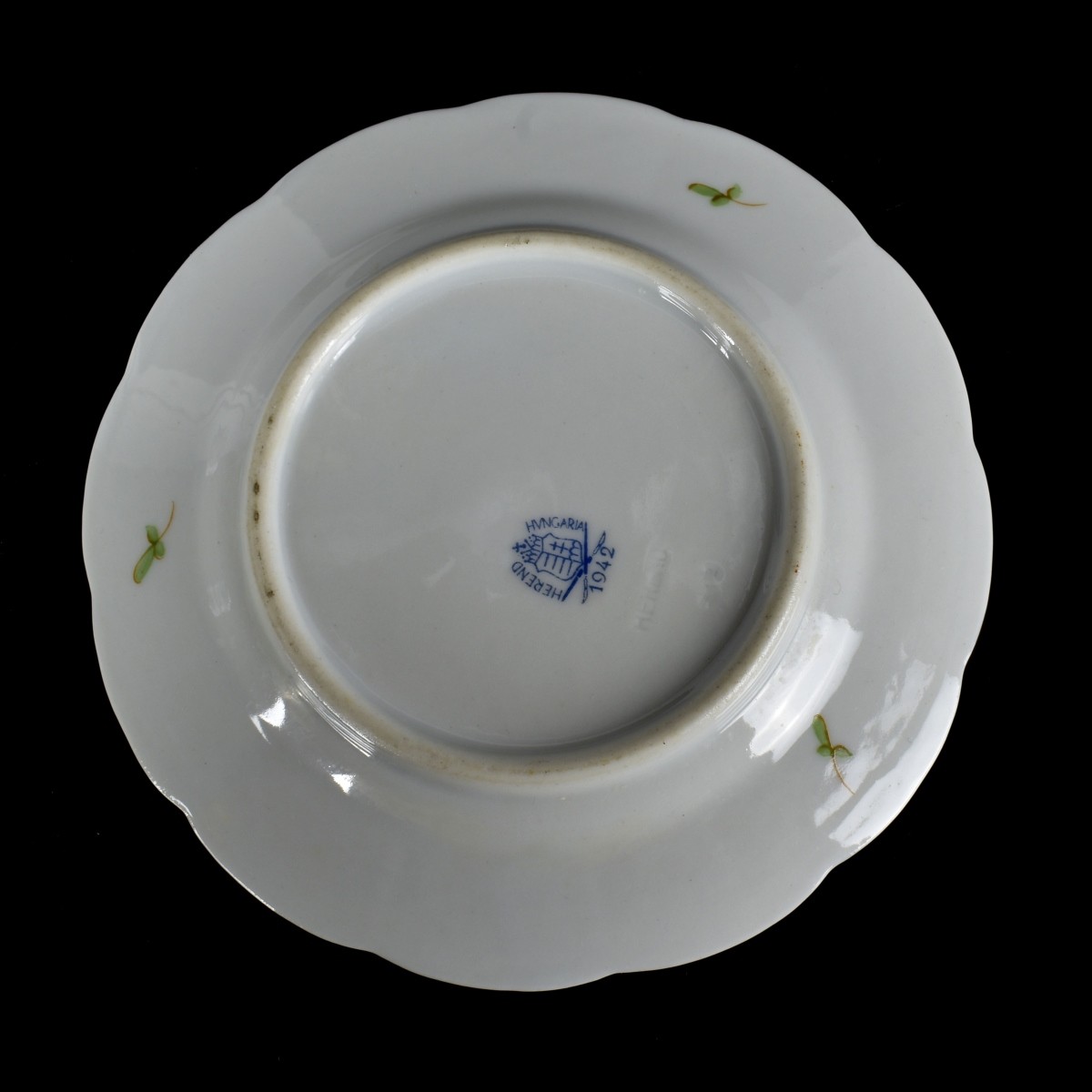 Collection Herend Porcelain Tableware