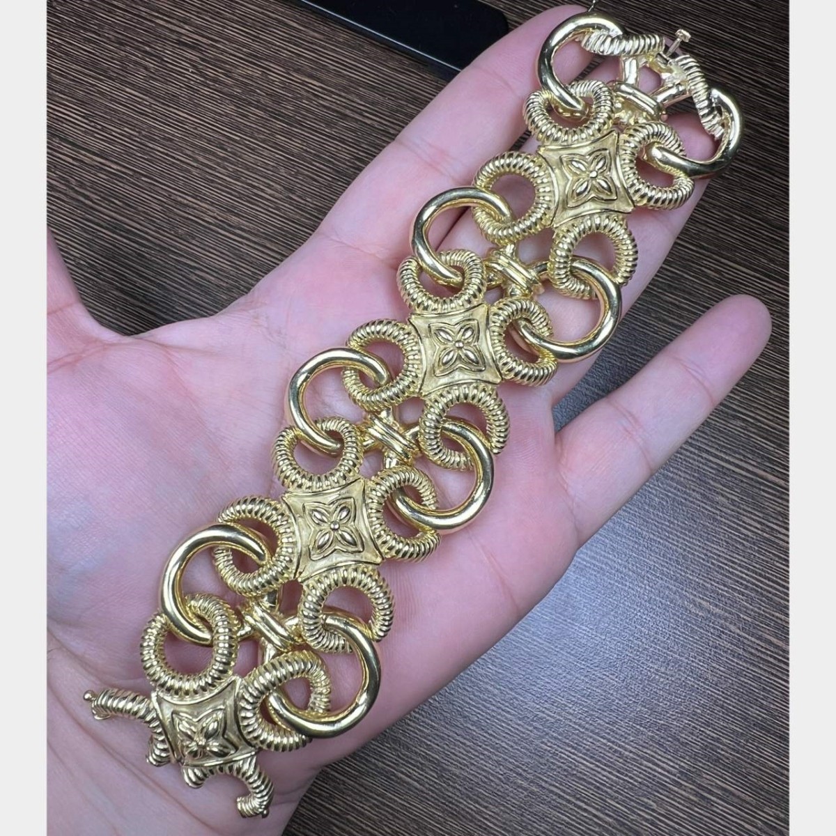 18K Bracelet