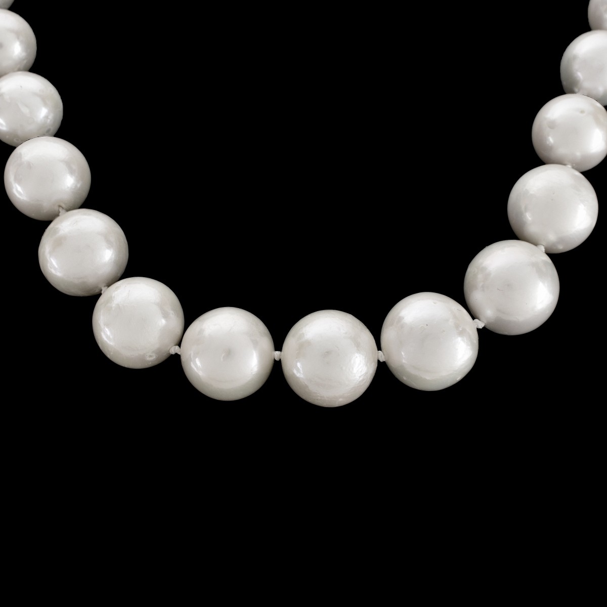 Pearl Necklace