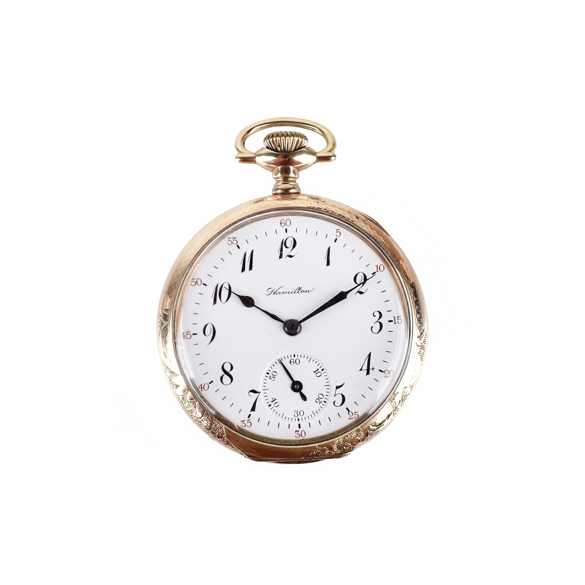 Hamilton Pocket Watch