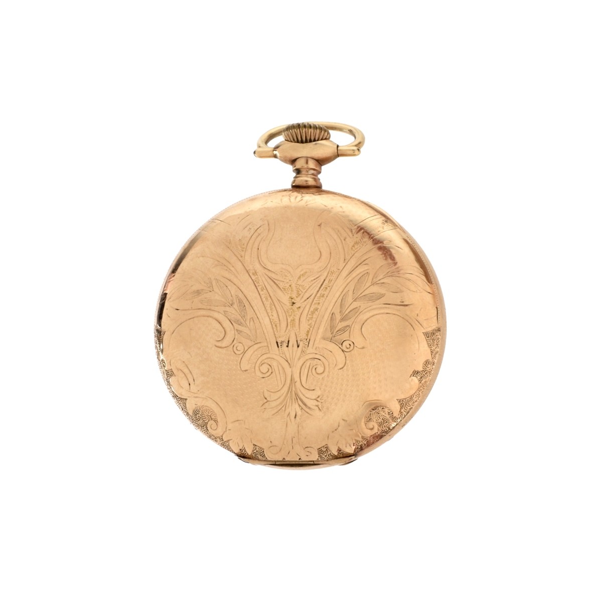 Hamilton Pocket Watch