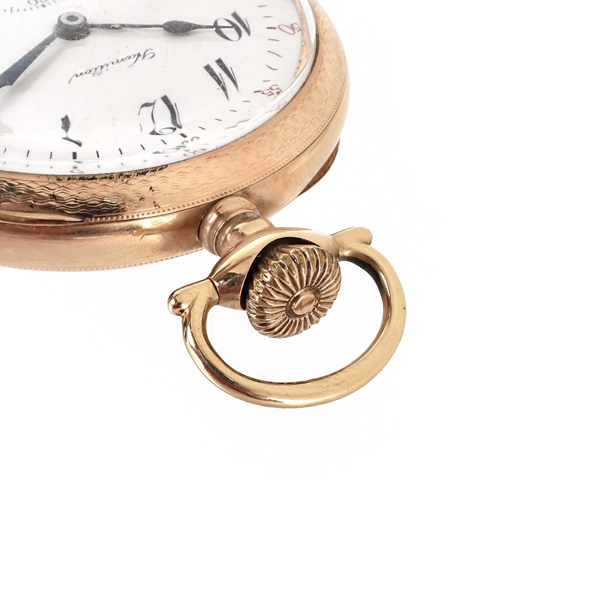 Hamilton Pocket Watch