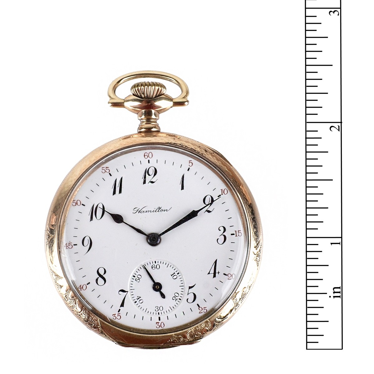 Hamilton Pocket Watch