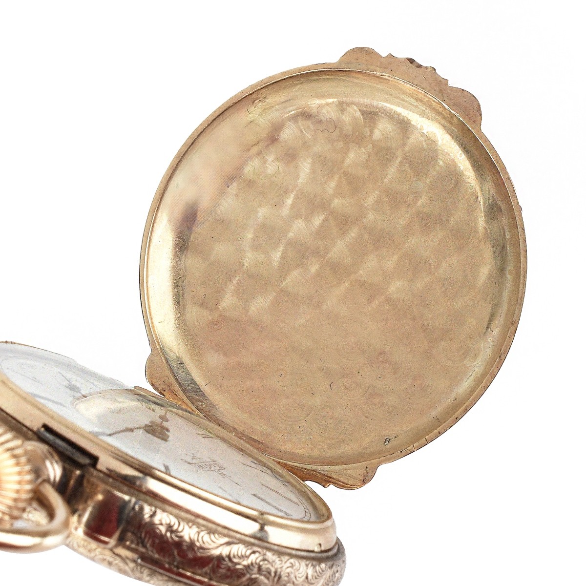 Elgin 14K Pocket Watch