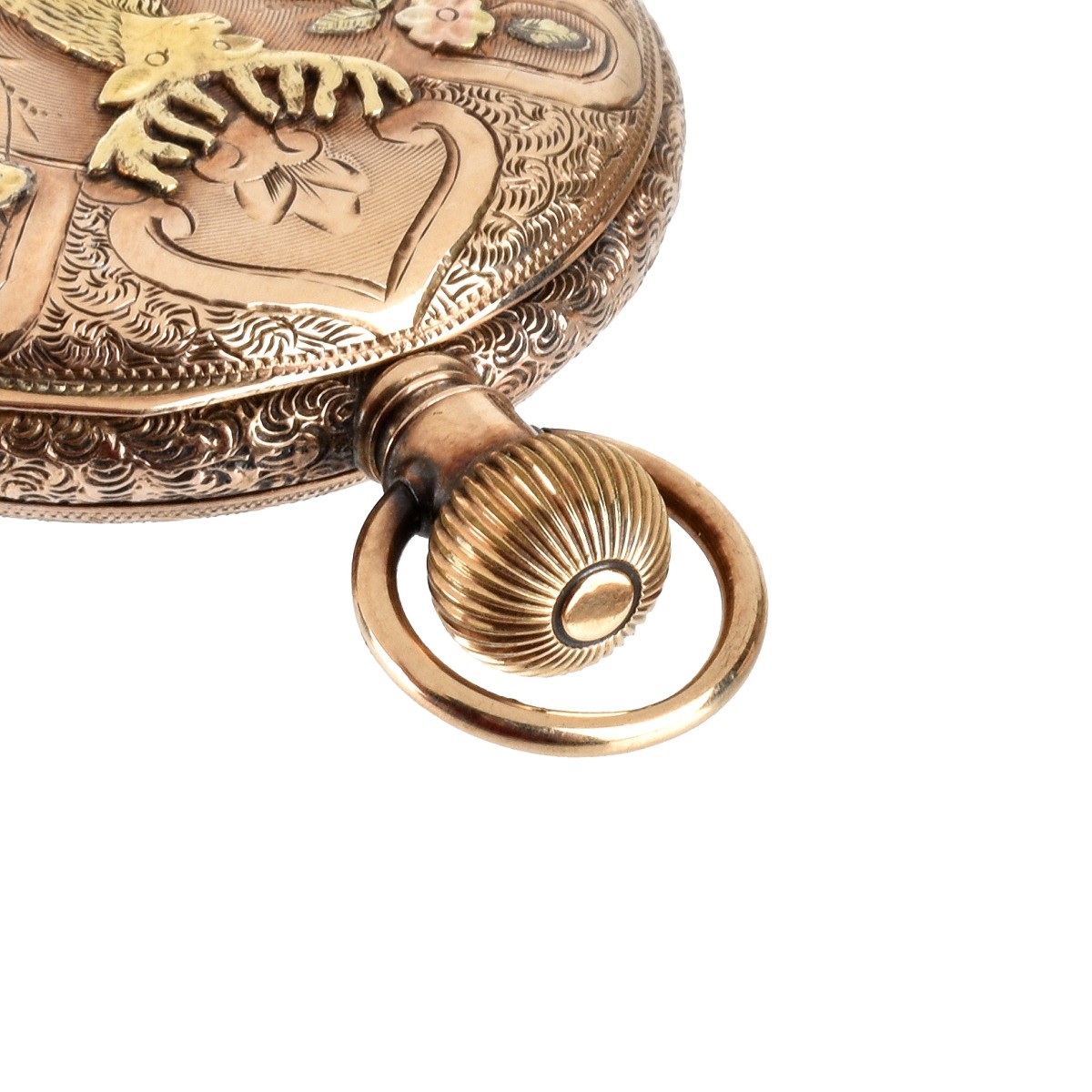 Elgin 14K Pocket Watch