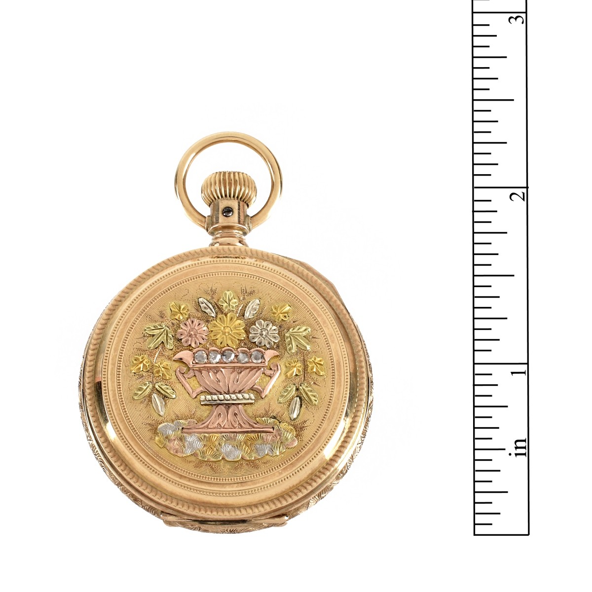 Elgin 14K Pocket Watch