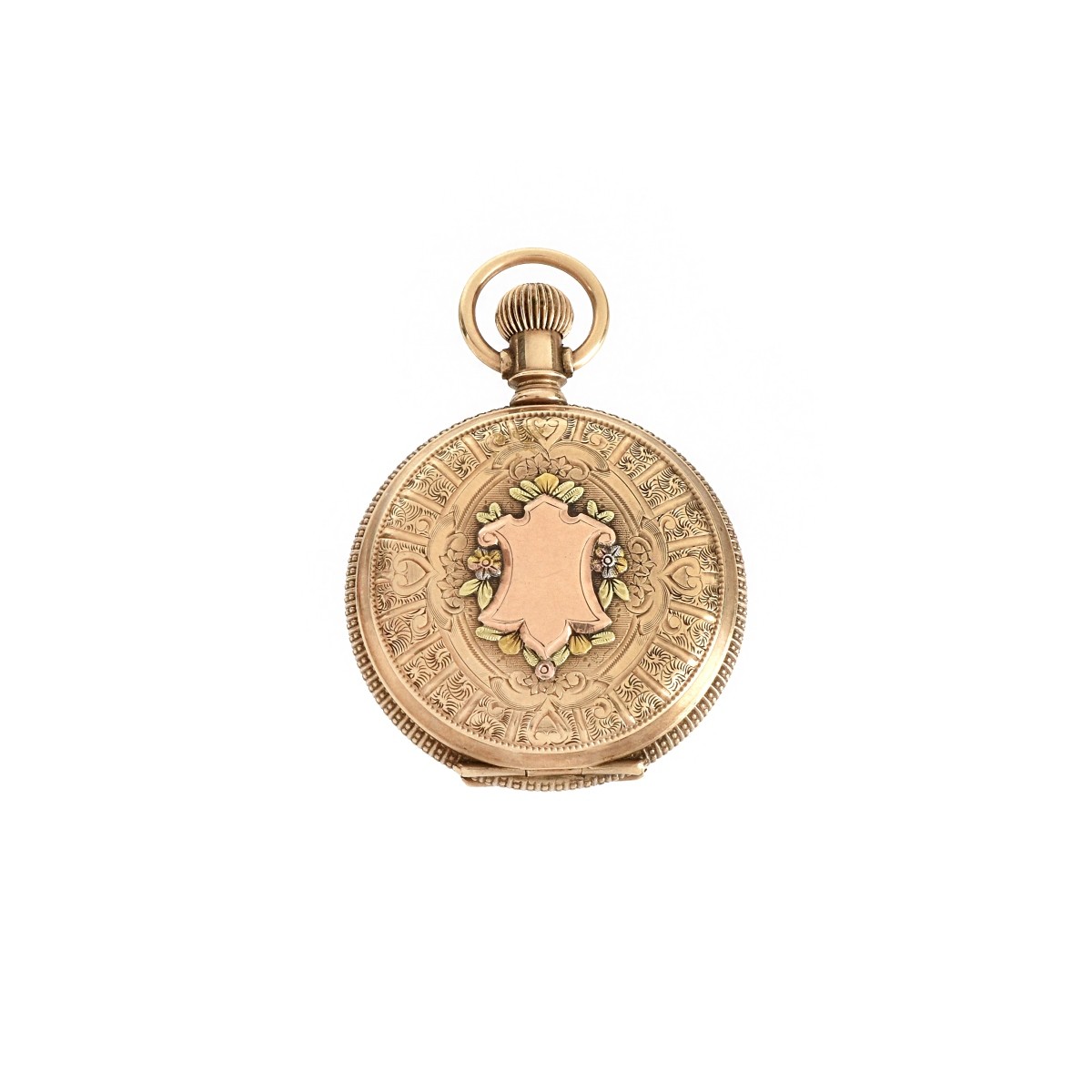 Elgin 14K Pocket Watch