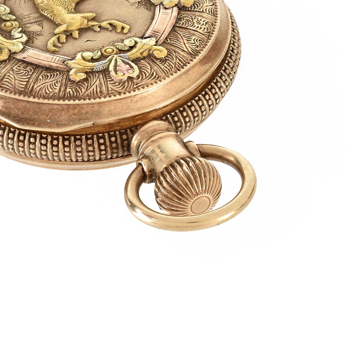 Elgin 14K Pocket Watch