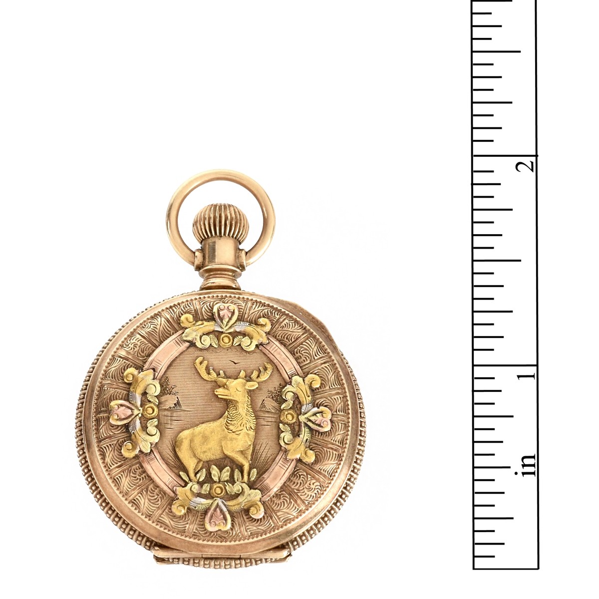 Elgin 14K Pocket Watch