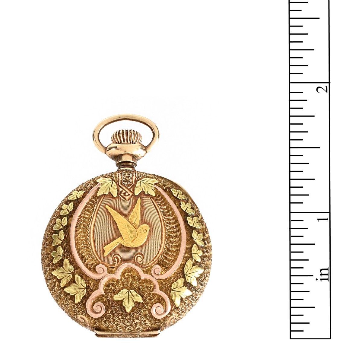 Elgin 14K Pocket Watch