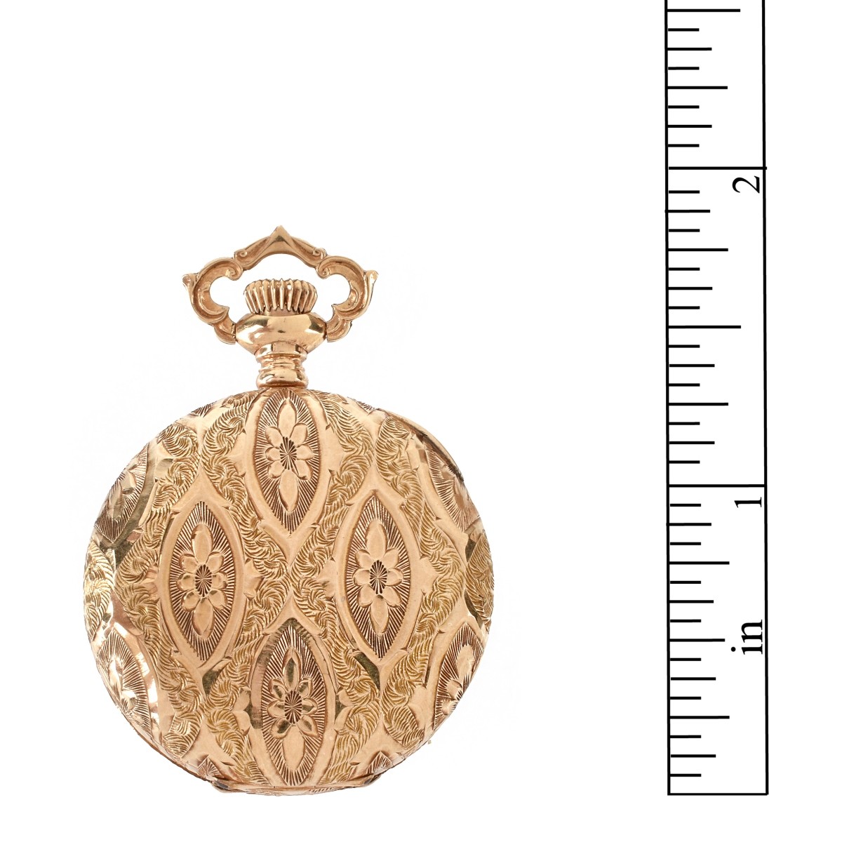 Waltham 14K Pocket Watch