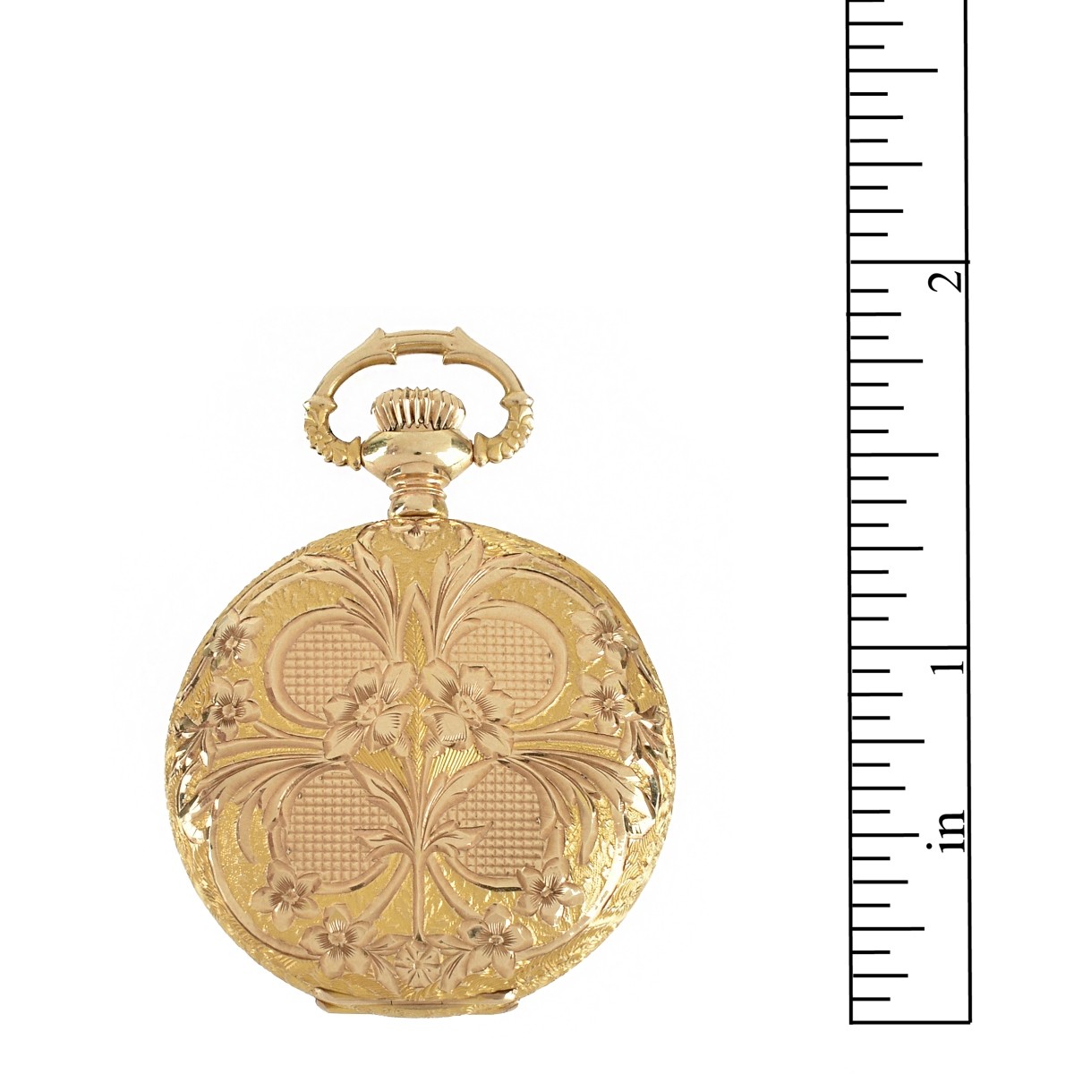 Elgin 14K Pocket Watch