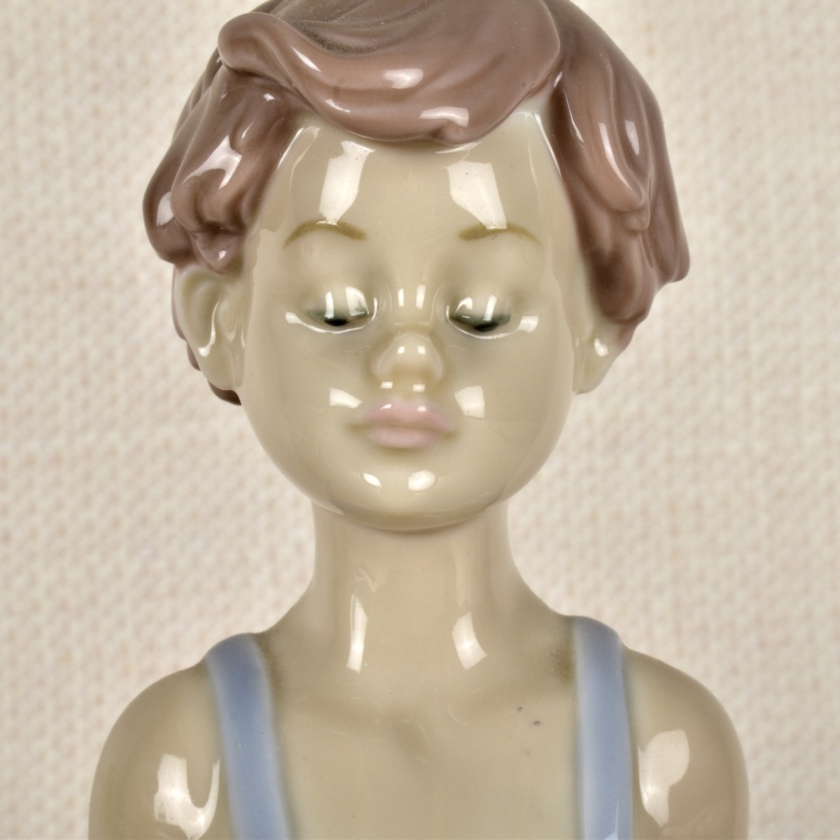 Lladro Figurines of Young Girls