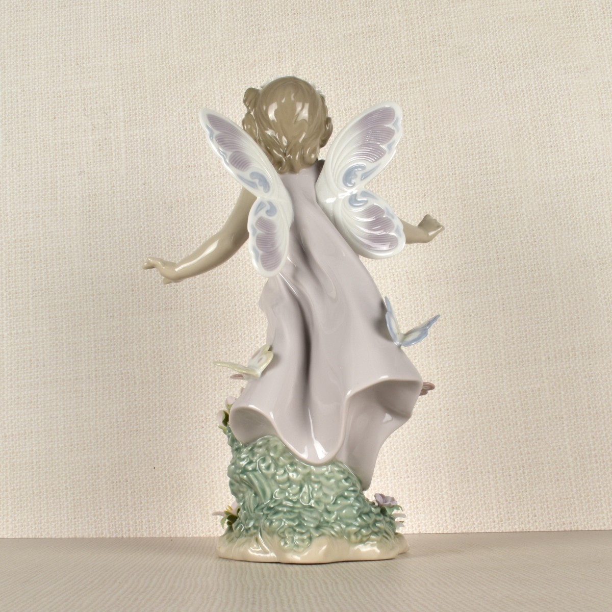 Lladro Figurine of a Fairy