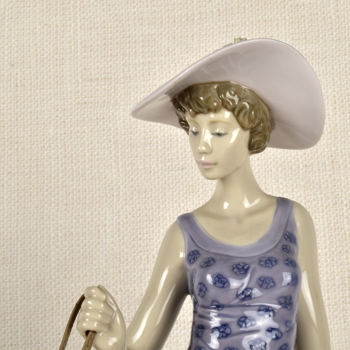Lladro Figurine of a Lady