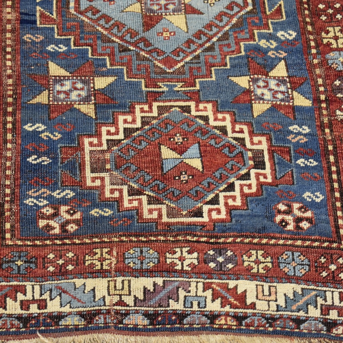 Persian Kazak Rug