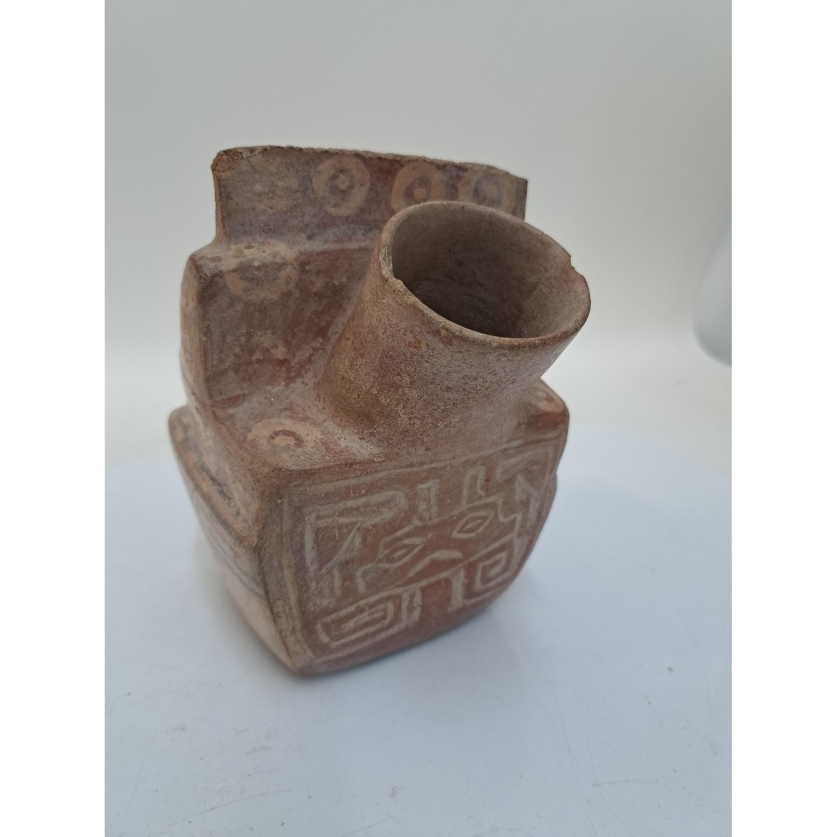 Pre Columbian or Later Vessels