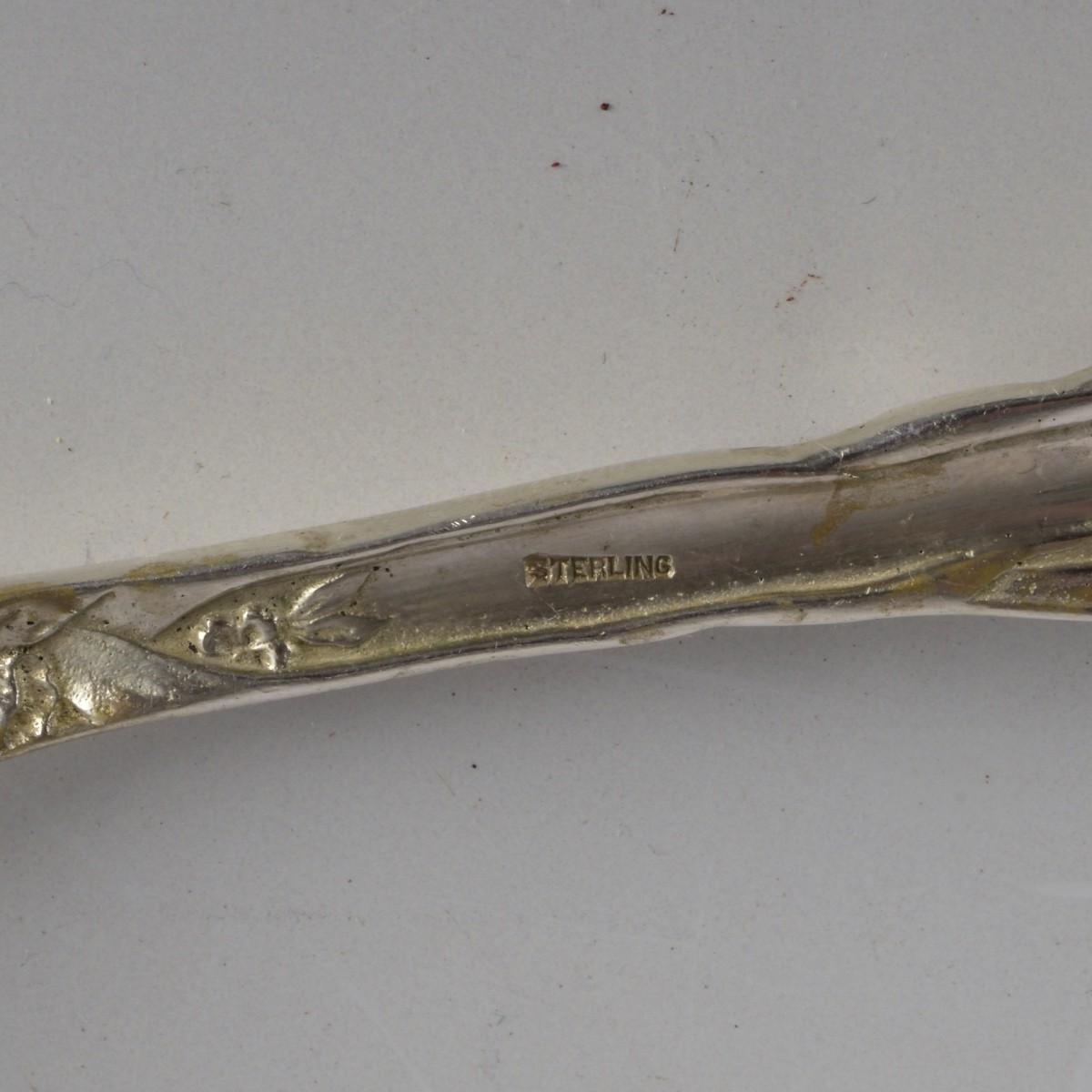 Reed and Barton Sterling Salad Fork