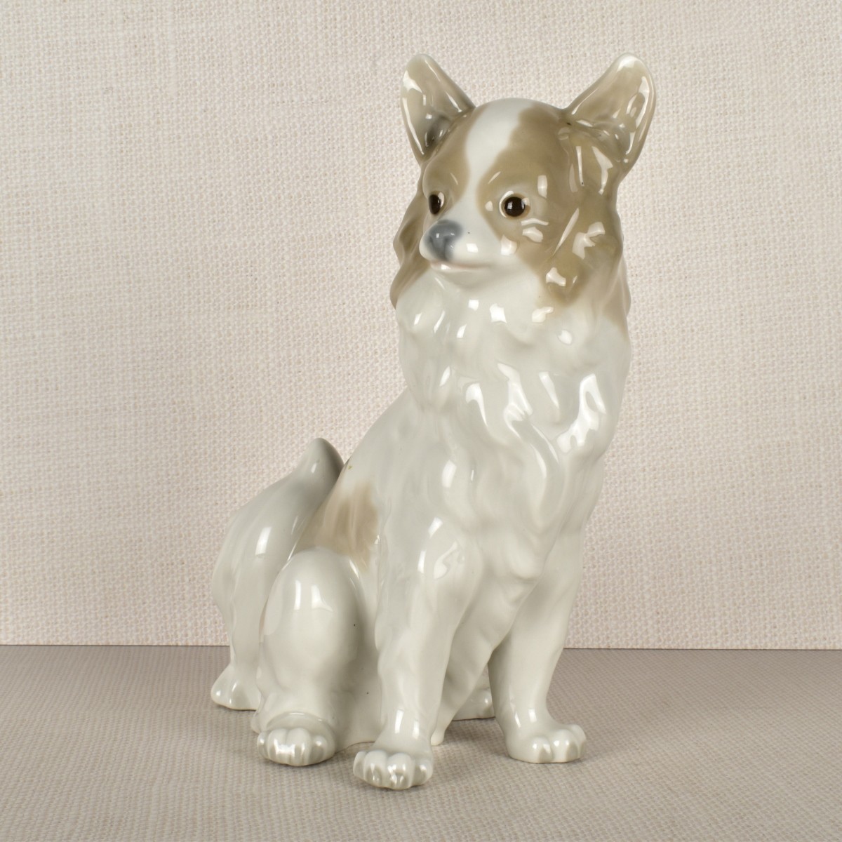 Lladro Chihuahua Figurine