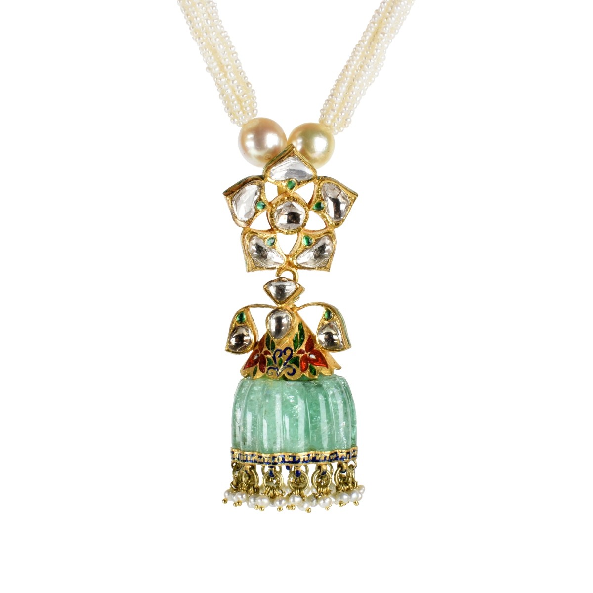 Indian Mughal style Necklace