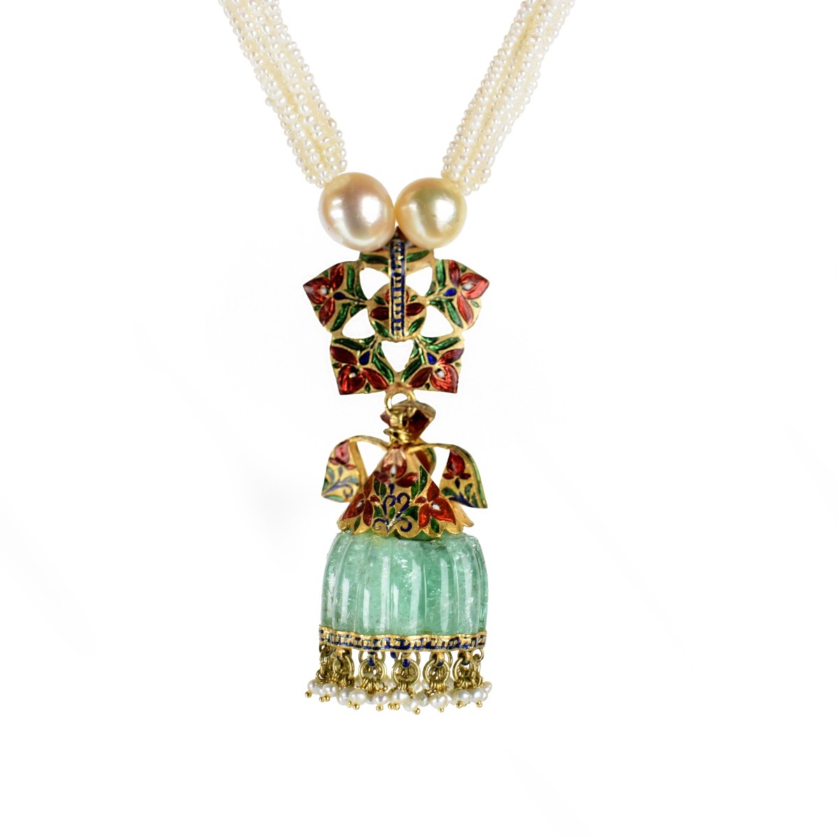Indian Mughal style Necklace