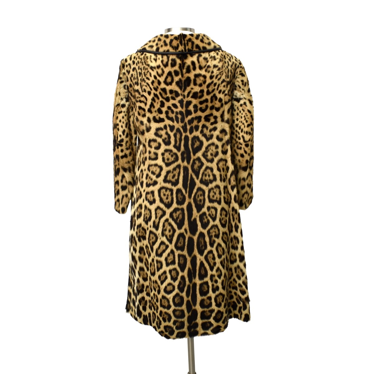 Phenomenal Leopard Coat