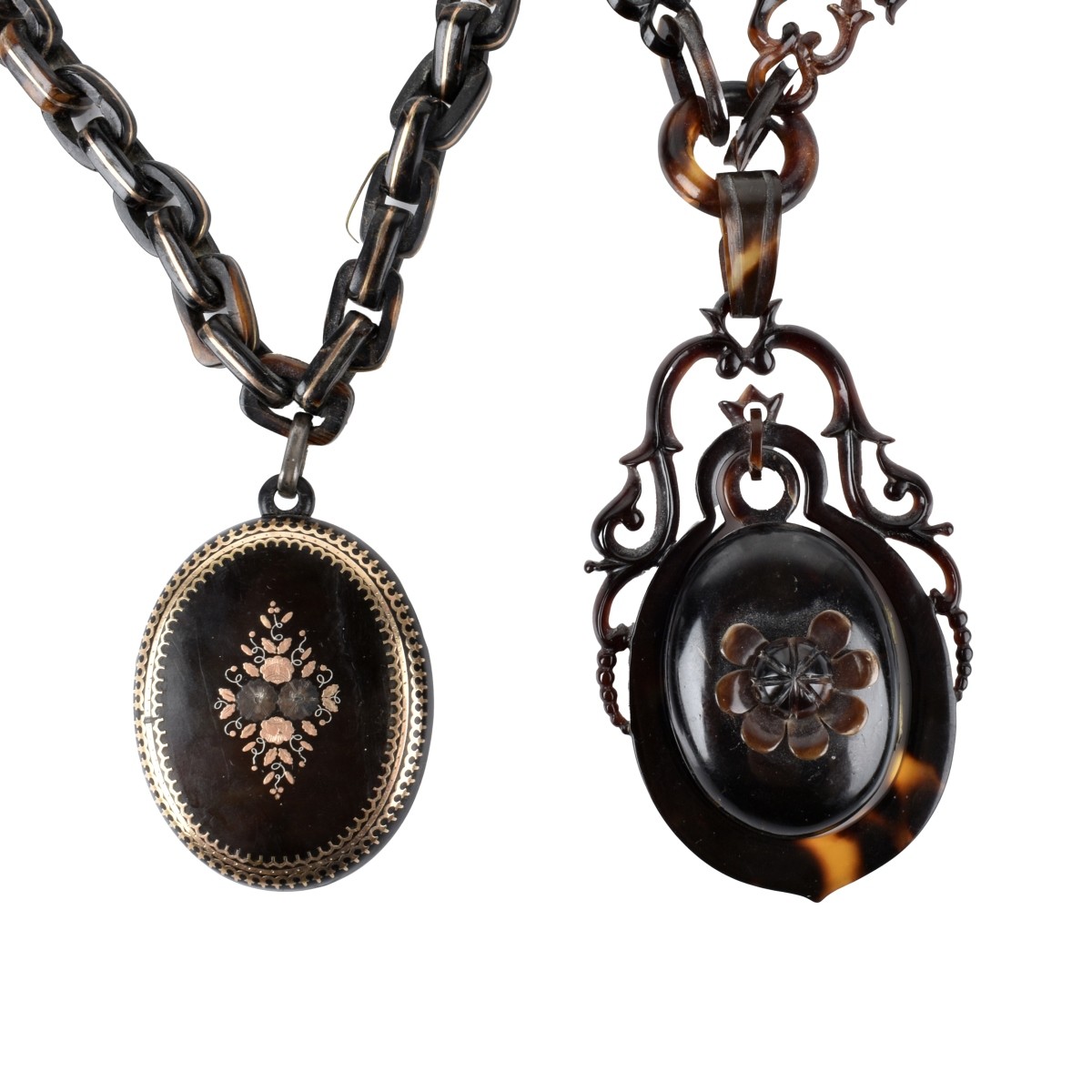 Victorian Necklaces