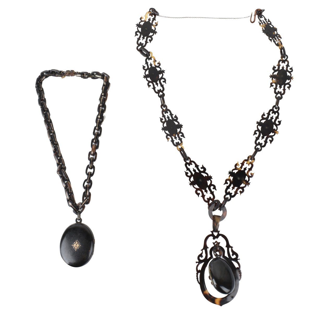 Victorian Necklaces