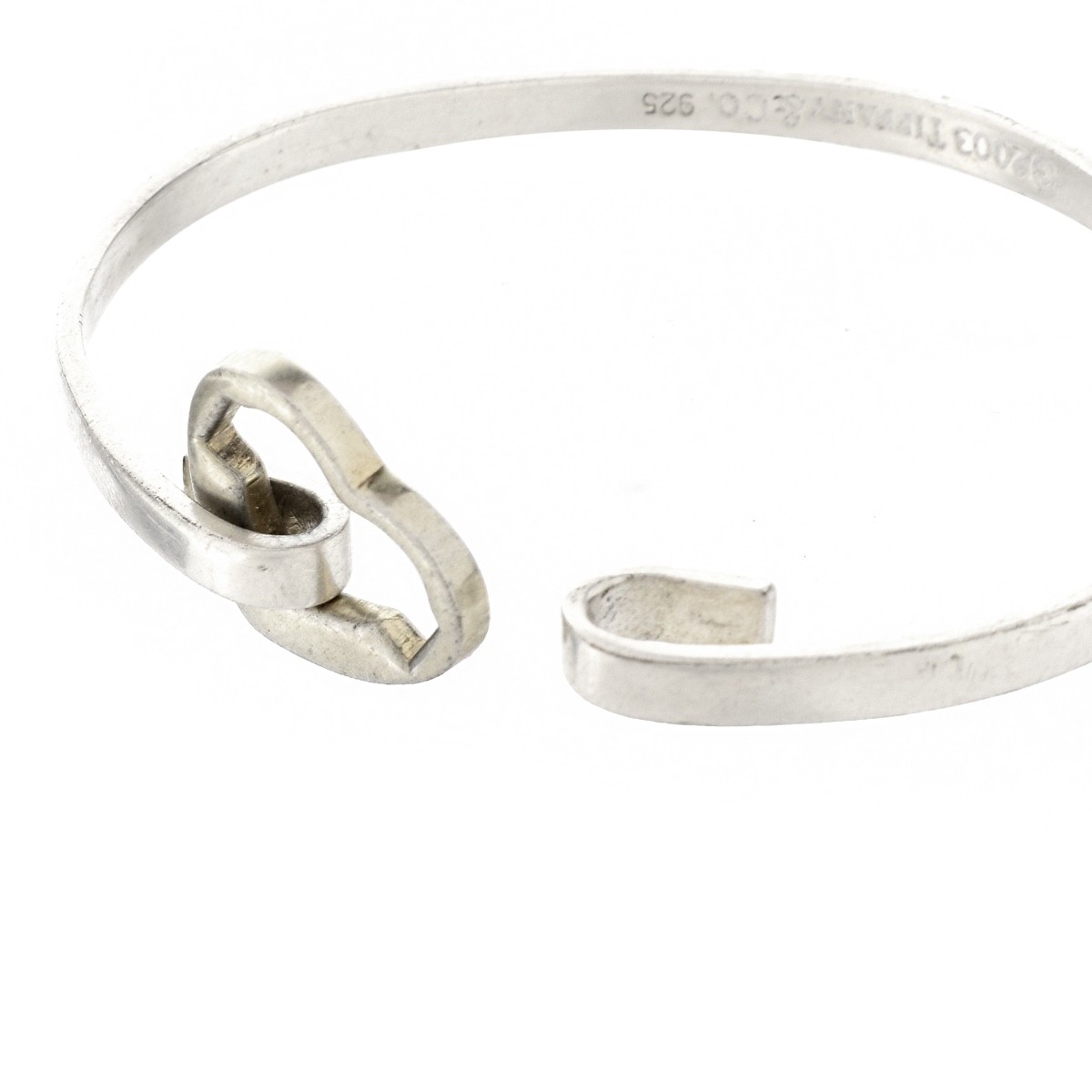 Tiffany & Co Silver Bracelet