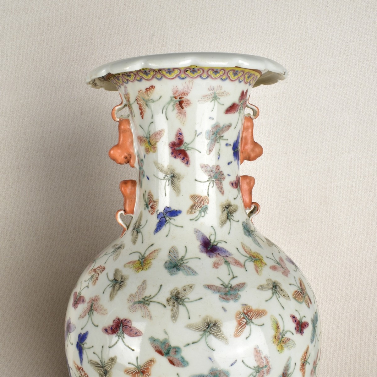 Large Chinese Vases
