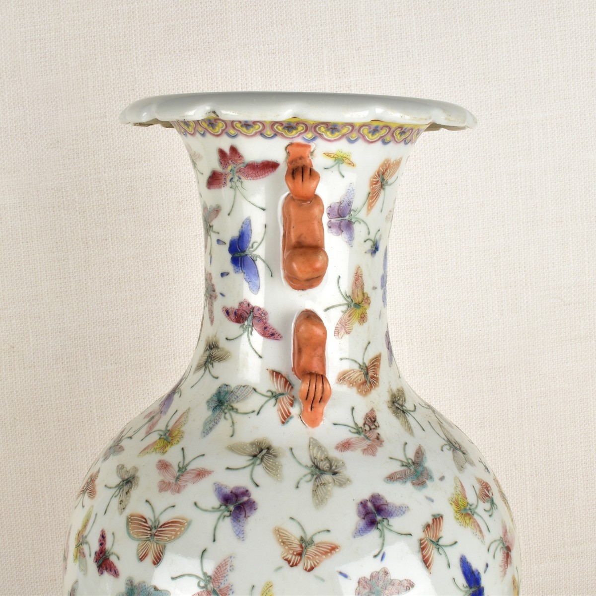 Large Chinese Vases