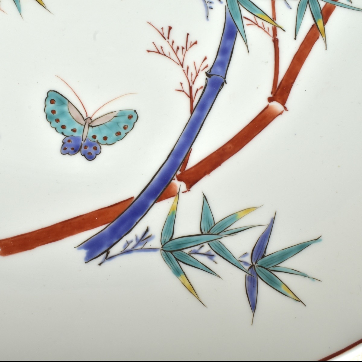 Japanese Porcelain Platter