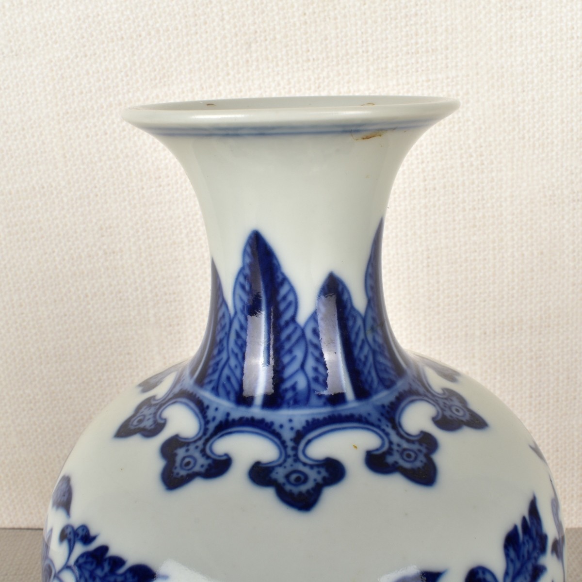 Chinese Blue and White Vases
