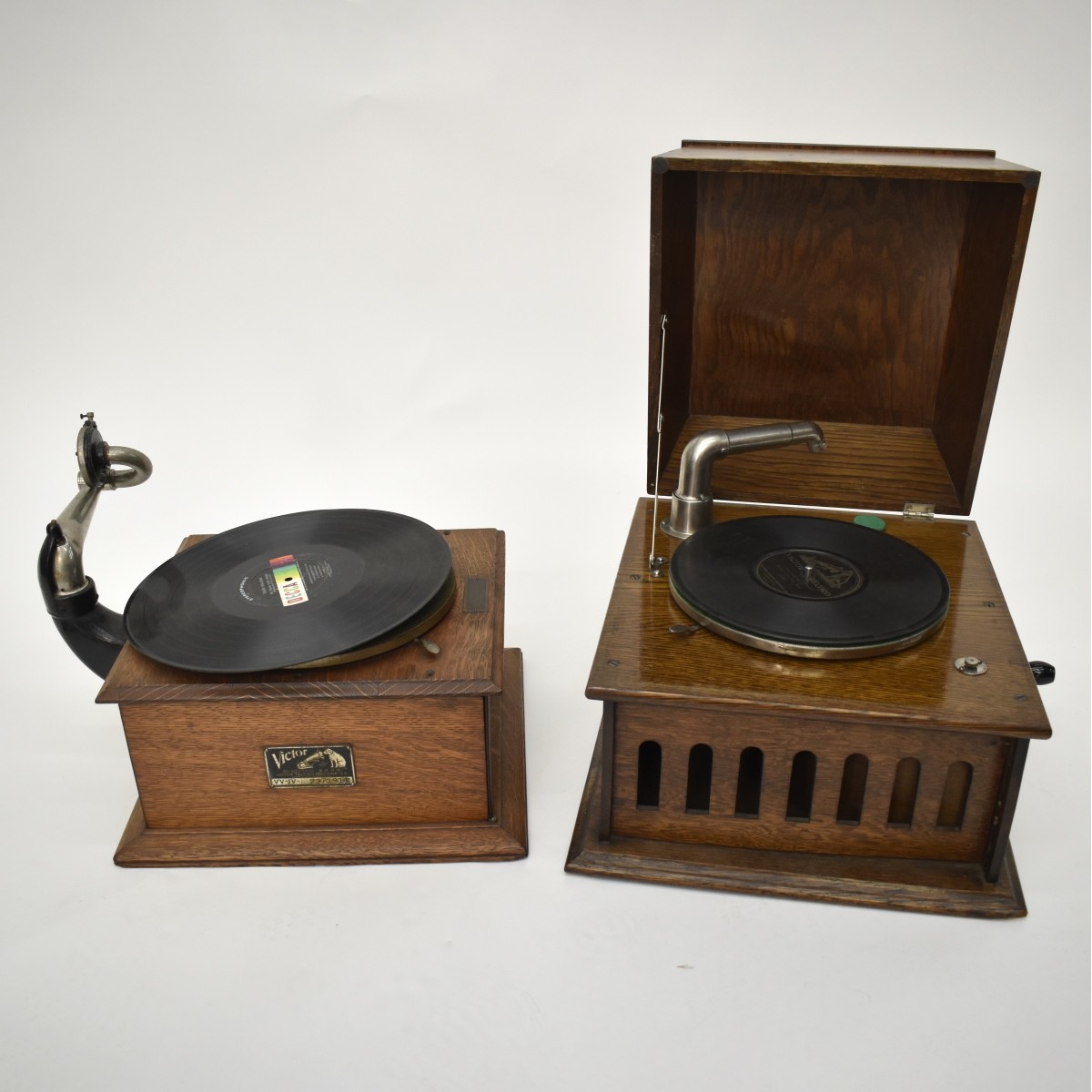 Vintage Phonographs