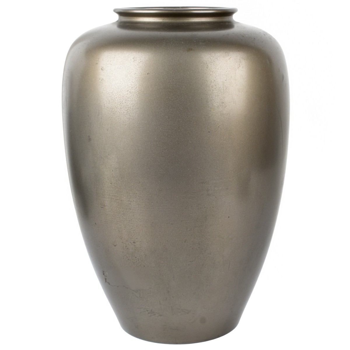 Japanese Mix Metal Vase