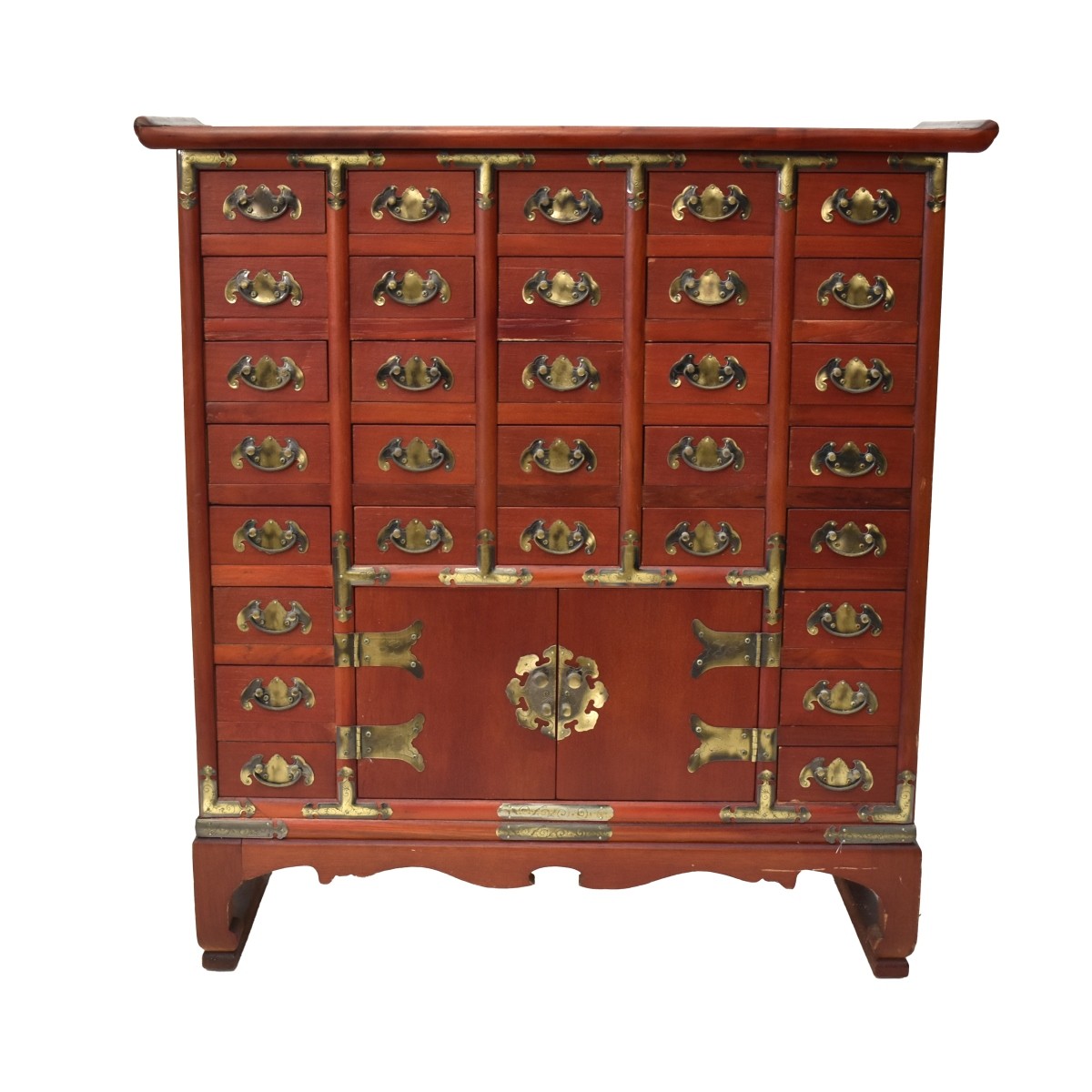 Chinese Apothecary Cabinet