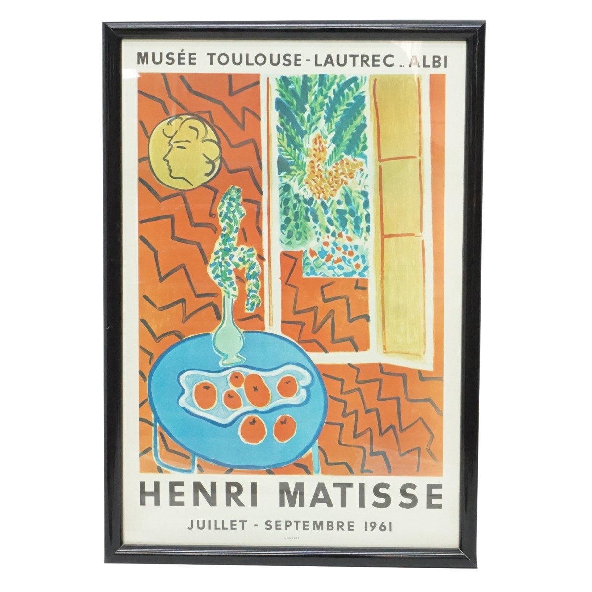 After: Henri Matisse (1869 - 1954)