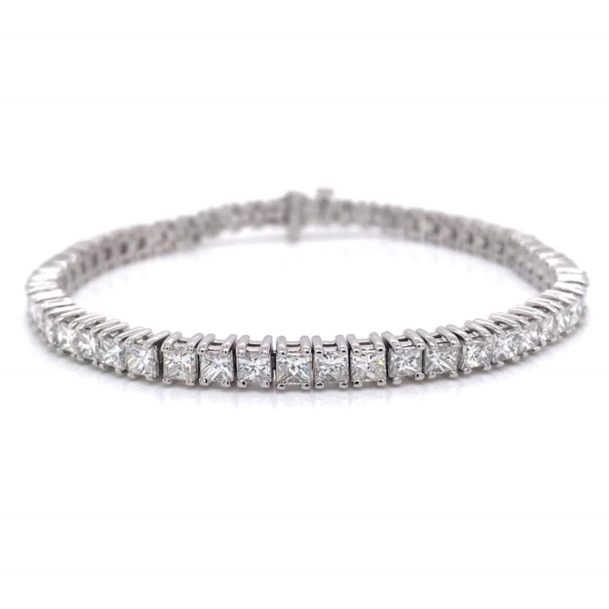 Diamond and 14K Bracelet