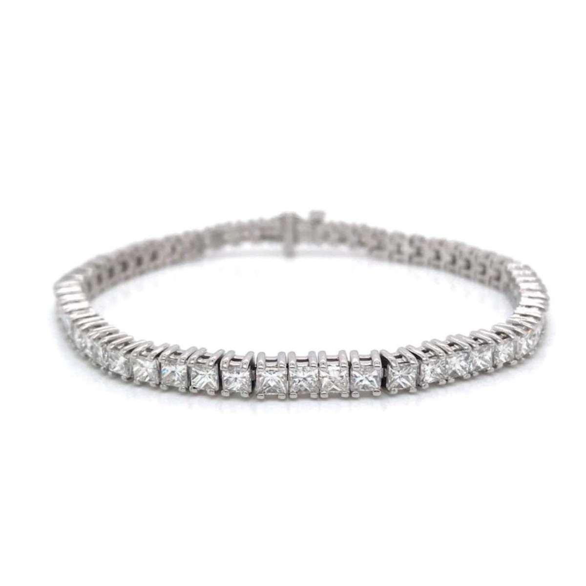 Diamond and 14K Bracelet